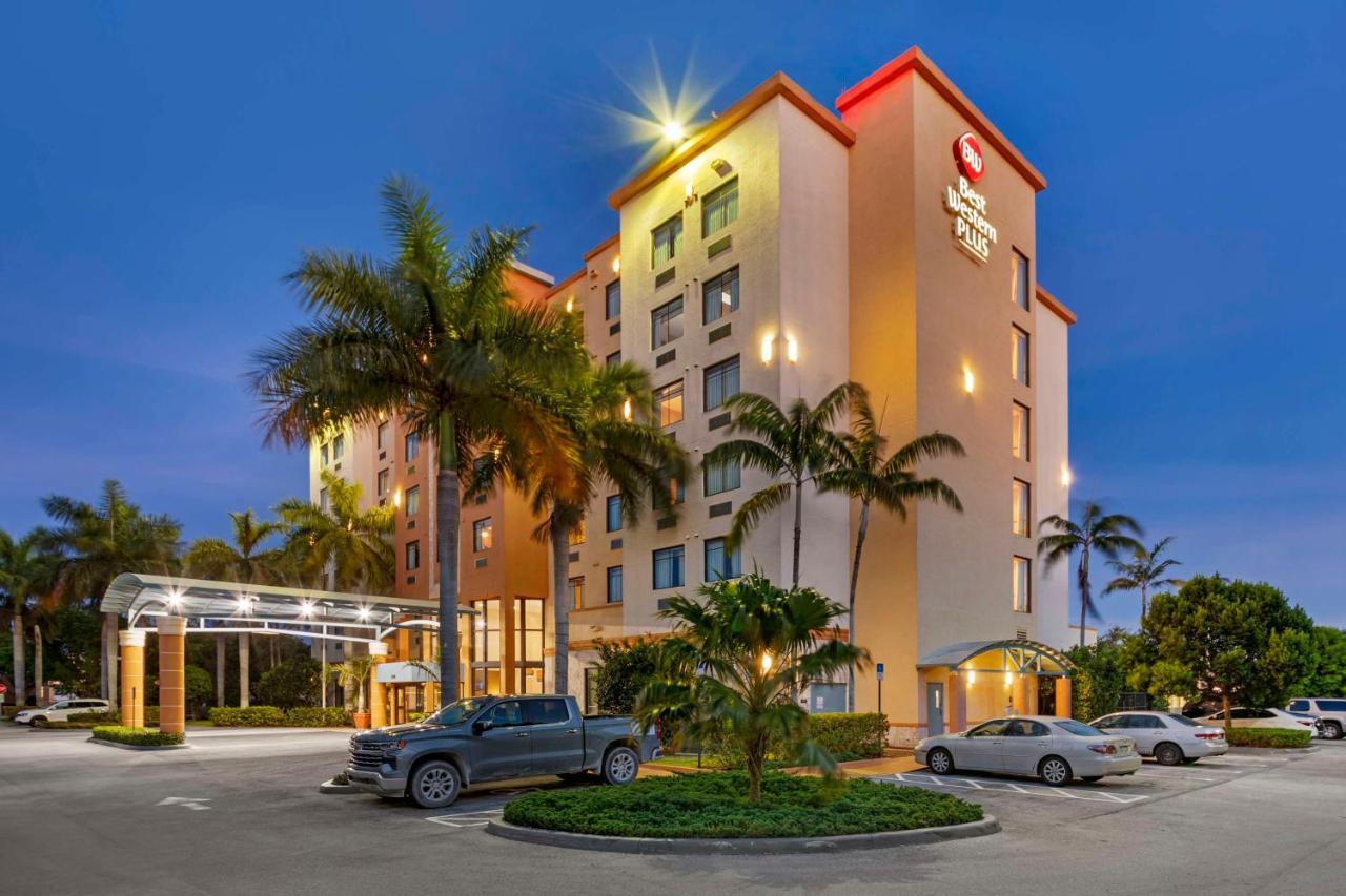 Best Western Plus Miami Executive Airport Hotel And Suites Kendall Dış mekan fotoğraf