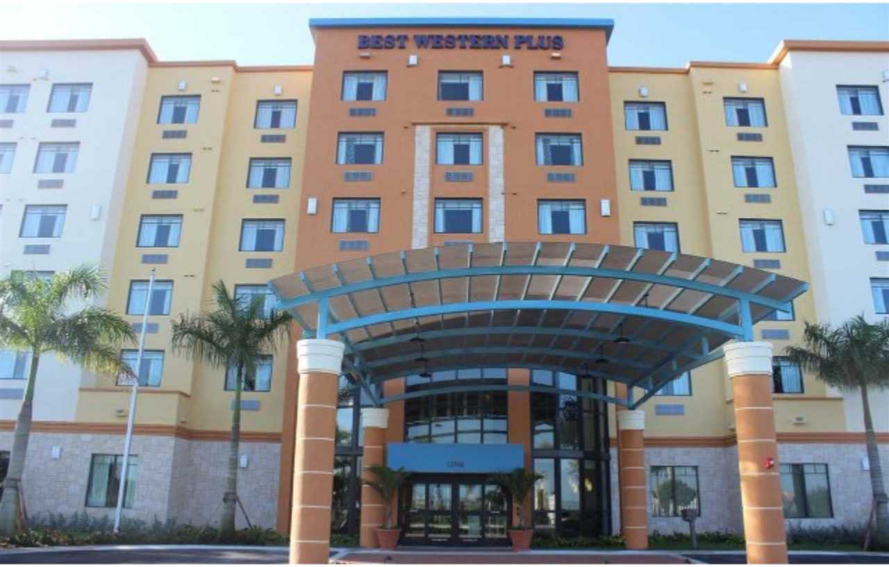 Best Western Plus Miami Executive Airport Hotel And Suites Kendall Dış mekan fotoğraf